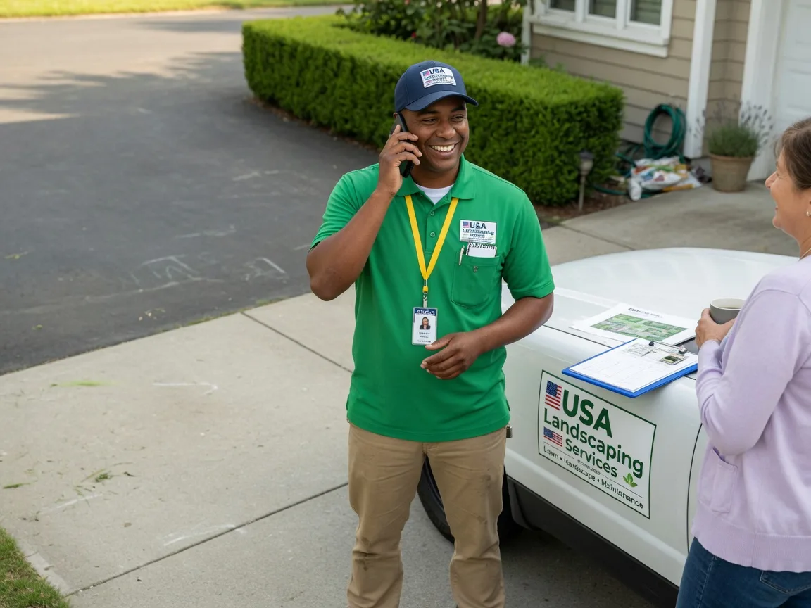 Lawn Care Pukwana, SD FAQs